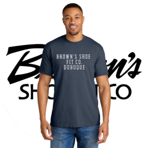 Comfort Colors T-Shirt | Chest Stacked