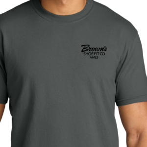 Comfort Colors T-Shirt | Left Chest Stacked