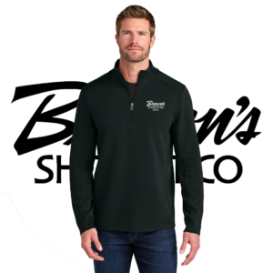 OGIO Transcend 1/4 Zip | Embroidered