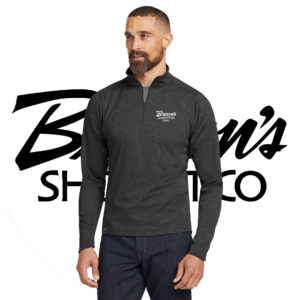 OGIO Pixel 1/4 Zip | Embroidered