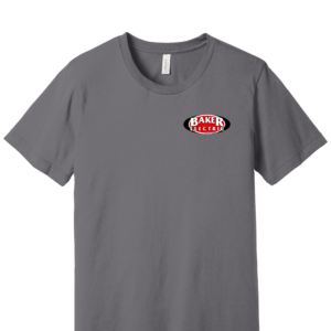 Bella Canvas T-Shirt | Left Chest