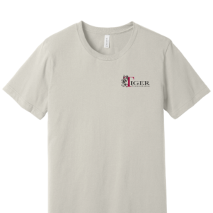 Bella Canvas T-Shirt | Left Chest